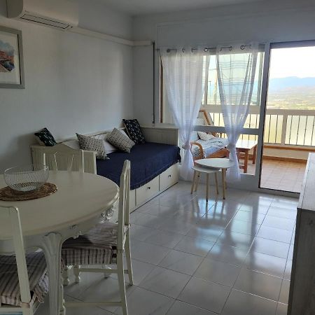 Jardins III B 2 - Piso Con Vista Al Mar Y Piscina Διαμέρισμα Ρόζες Εξωτερικό φωτογραφία