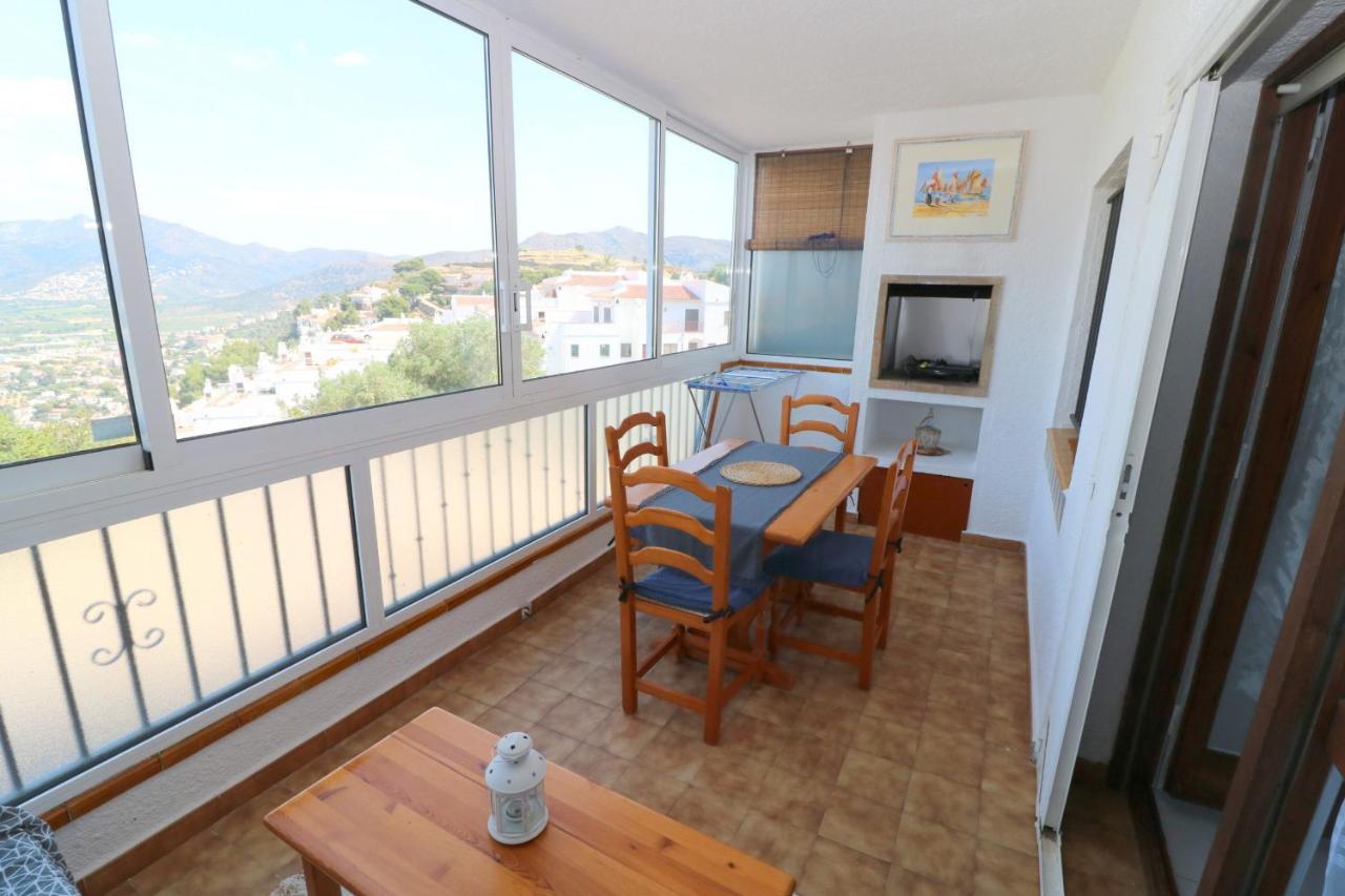 Jardins III B 2 - Piso Con Vista Al Mar Y Piscina Διαμέρισμα Ρόζες Εξωτερικό φωτογραφία