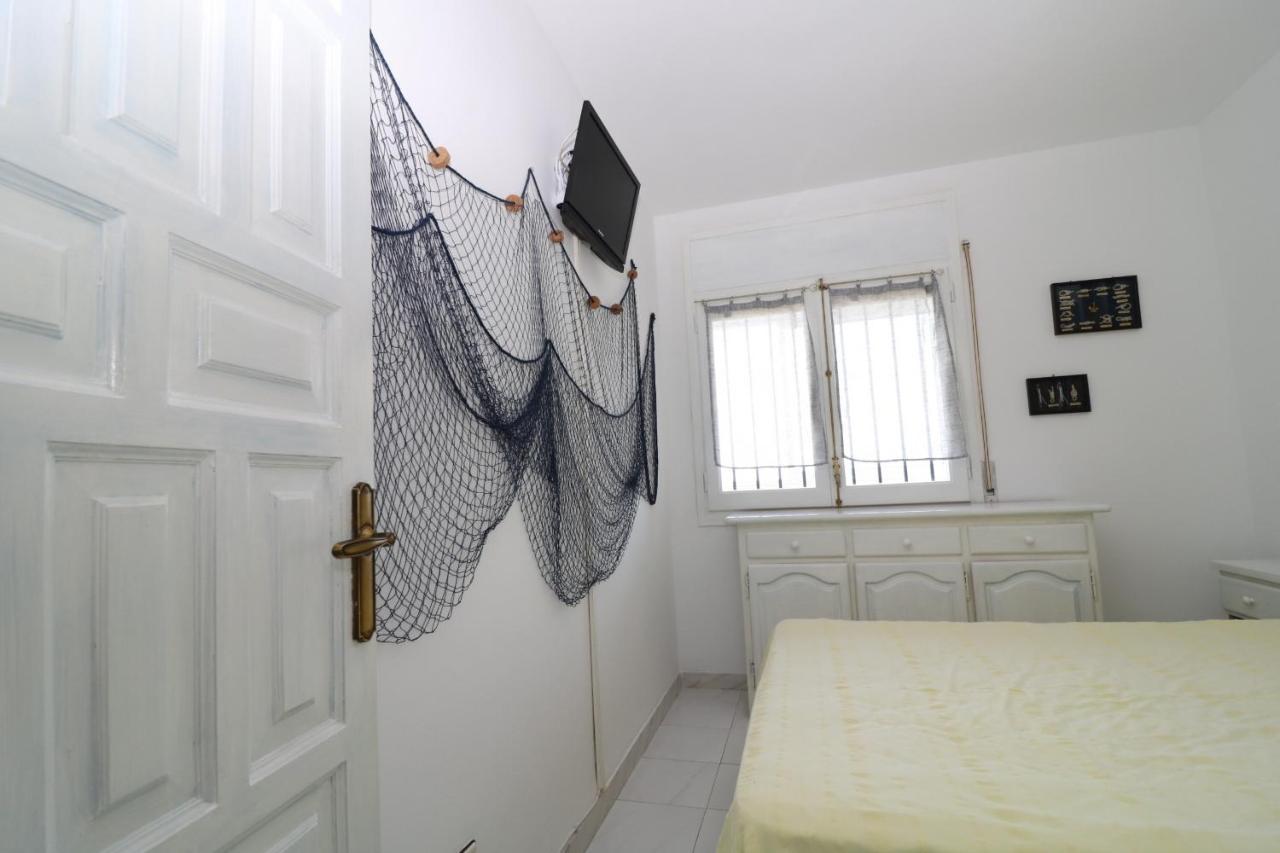 Jardins III B 2 - Piso Con Vista Al Mar Y Piscina Διαμέρισμα Ρόζες Εξωτερικό φωτογραφία