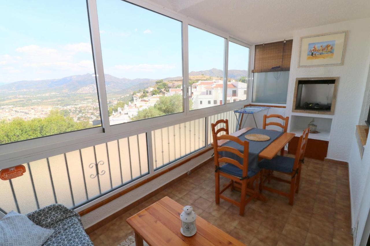 Jardins III B 2 - Piso Con Vista Al Mar Y Piscina Διαμέρισμα Ρόζες Εξωτερικό φωτογραφία