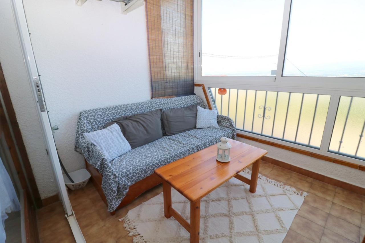 Jardins III B 2 - Piso Con Vista Al Mar Y Piscina Διαμέρισμα Ρόζες Εξωτερικό φωτογραφία