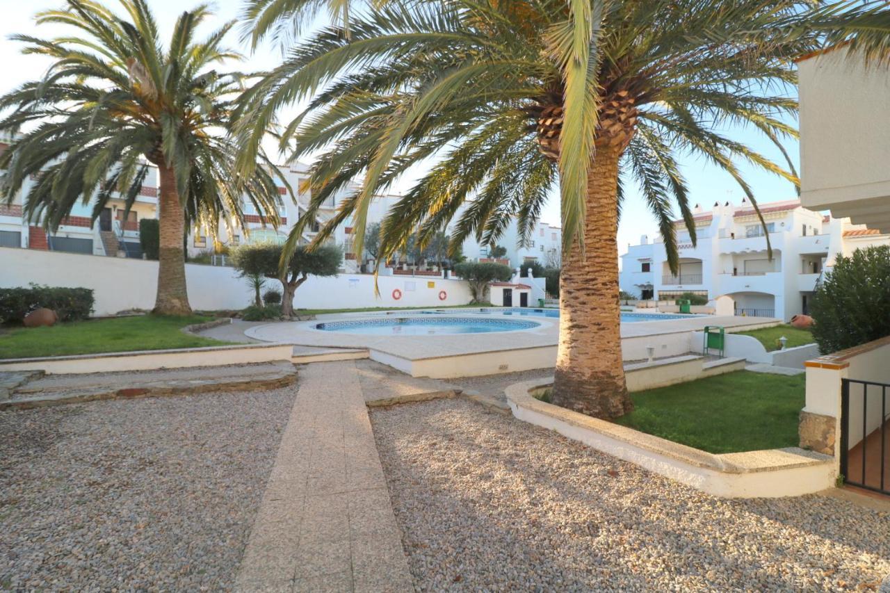 Jardins III B 2 - Piso Con Vista Al Mar Y Piscina Διαμέρισμα Ρόζες Εξωτερικό φωτογραφία