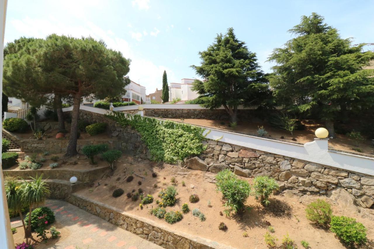 Jardins III B 2 - Piso Con Vista Al Mar Y Piscina Διαμέρισμα Ρόζες Εξωτερικό φωτογραφία