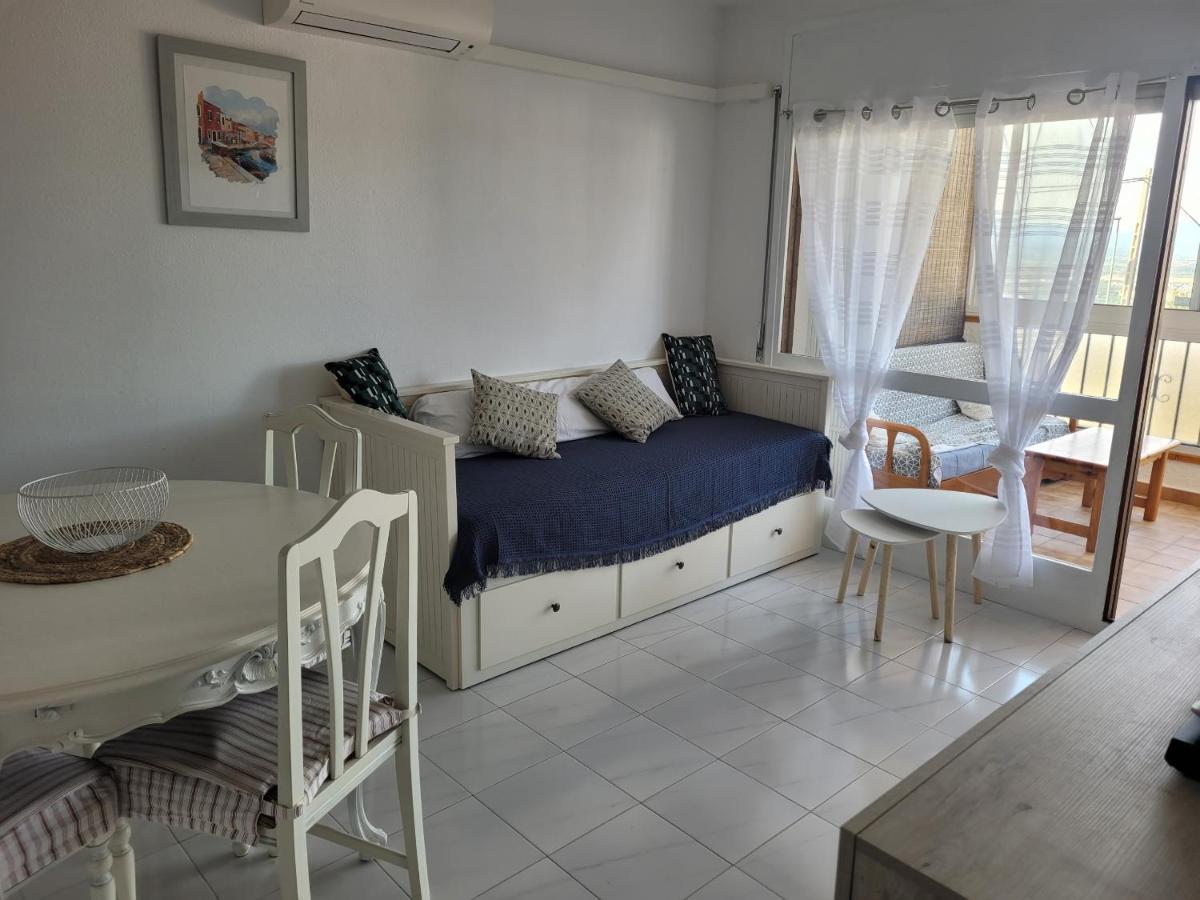 Jardins III B 2 - Piso Con Vista Al Mar Y Piscina Διαμέρισμα Ρόζες Εξωτερικό φωτογραφία