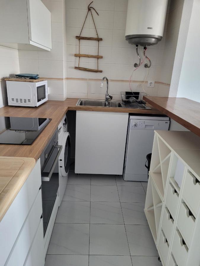 Jardins III B 2 - Piso Con Vista Al Mar Y Piscina Διαμέρισμα Ρόζες Εξωτερικό φωτογραφία