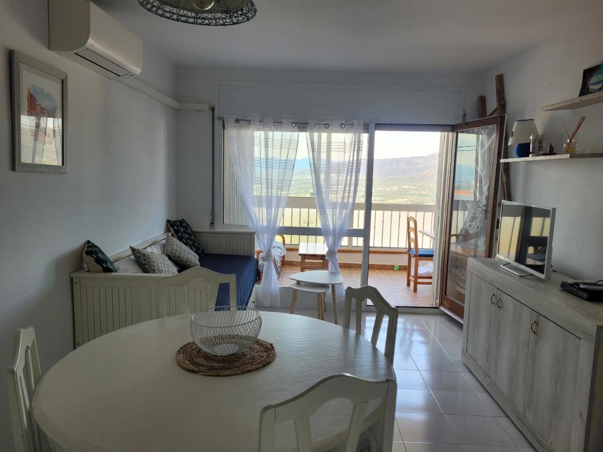 Jardins III B 2 - Piso Con Vista Al Mar Y Piscina Διαμέρισμα Ρόζες Εξωτερικό φωτογραφία
